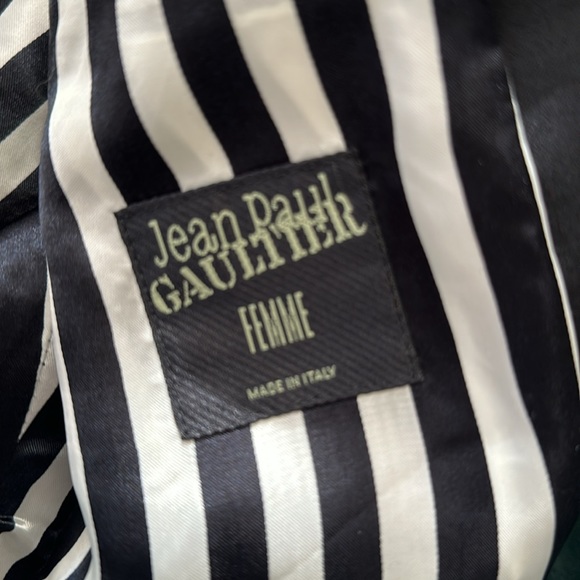 Jean Paul Gaultier jacket - Picture 6 of 16